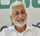 Vijayasai Reddy comments on Purandeswari