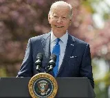 Joe Biden Calls Vice President Kamala Harris As President