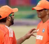 India gave themselves a little bit of challenge says Rahul Dravid