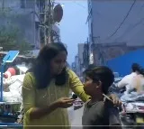 I wood like to meet my young friend says Raja Singh