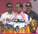 KCR talks about revanth Reddy and Uttam Kumar Reddy comments