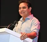 Minister KTR interesting comments on chandrababu ysr kcr