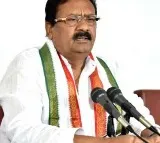 Shabbir Ali comments on chief minister on Kamareddy