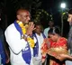 RS Praveen Kumar car meet with an accident