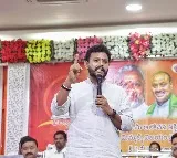 Ram Mohan Naidu take a dig at YCP ministers