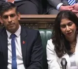Betrayal, says sacked Home Secy Braverman in no-holds-barred letter to Sunak