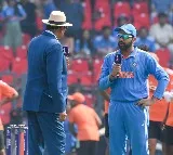 Men's ODI WC: India opt to bat first in semifinal against New Zealand
