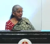 Sitharaman admits Israel-Hamas war poses challenge to plan for India-Middle East-Europe corridor