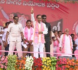 KCR predicts coalition govt at Centre