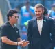 Beckham joins Tendulkar at India-New Zealand semi-final showdown