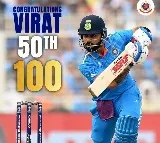 Delhi Police hail King Kohli with road safety message