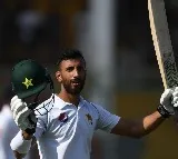 Shan Masood to lead Pakistan Test team, Shaheen Afridi named T20I captain