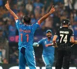 Men's ODI World Cup: Shami's 7-57 helps India script 70-run win, reach final