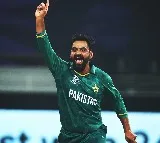 Mohammad Hafeez appointed Director of Pakistan Men's cricket team