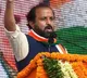 Police and Election flying squad checks in congress leader Madhu Yashki house