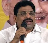 Budda Venkanna fires on Jagan
