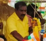 TDP AP Mla Nimmala Ramanaidu Arrested In Palakollu