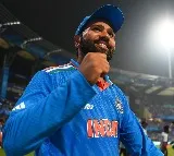 Rohit sharma hits highest sixes in ODI World Cups