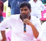 Balka Suman complaint against congress leader vivek