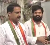Patel Ramesh Reddy takes back nomination from suryapet