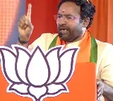 Kishan Reddy blames CM KCR over nominations