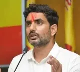 Jagan is killing one SC everyday says Nara Lokesh