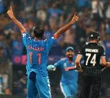 Men's ODI World Cup: Shami fastest to 50 World Cup wickets