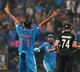 Men's ODI World Cup: Shami fastest to 50 World Cup wickets