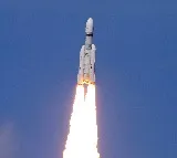 Chandrayaan-3 rocket part hits the ocean from the space
