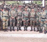 India-Sri Lanka joint military exercise 'Mitra Shakti' commences