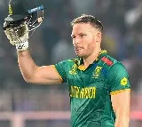 Men’s ODI WC: David Miller slams superb 101 as South Africa make 212 against Australia