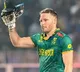 Men’s ODI WC: David Miller slams superb 101 as South Africa make 212 against Australia