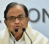 Sorry for loss of lives during Telangana movement: Chidambaram