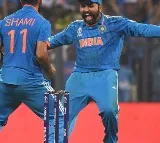 Rohit Sharma responds after India beat NZ in semis in World cup 2023