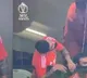 Virat looks for Anushka in wankhede stadium during during match