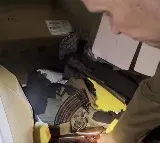IDF troops have uncovered in the Shifa Hospital MRI building