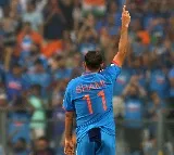 Mohammed Shami breaks multiple records in Kiwis match