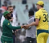 Australia takes up South Africa in 2nd semifinal