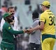 Australia takes up South Africa in 2nd semifinal