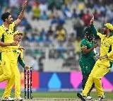 Aussies pacers on fire as SA lost 4 early wickets