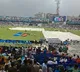 Rain halts semifinal between Australia and South Africa