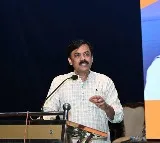 GVL talks about Visakha Railway Zone