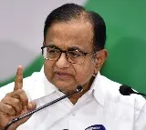 KCR has no idea on Andhra Pradesh formation says Chidambaram