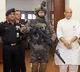 Vishnuvardhan Reddy tweets about AK203 rifles made in Amethi