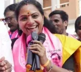 MLC Kavitha fires at Revanth Reddy