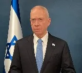 IDF conquers western Gaza Strip: Israel Defence Minister