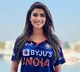 Who is Afghan fan girl Wazhma Ayoubi trending during World Cup 2023?