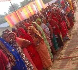 Voting underway for MP Assembly polls
