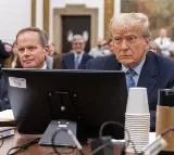 Judge temporarily lifts gag order against Trump in civil fraud trial