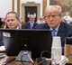 Judge temporarily lifts gag order against Trump in civil fraud trial